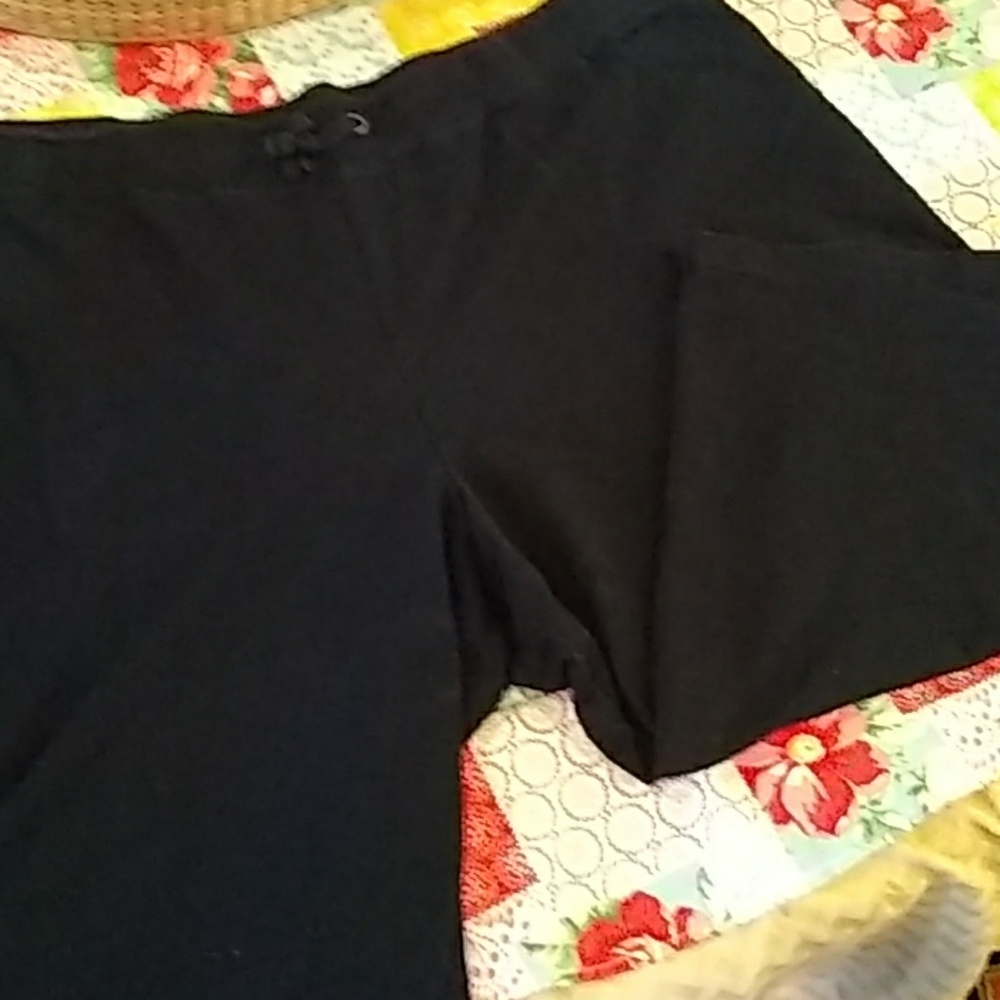 Knit cotton sportswear